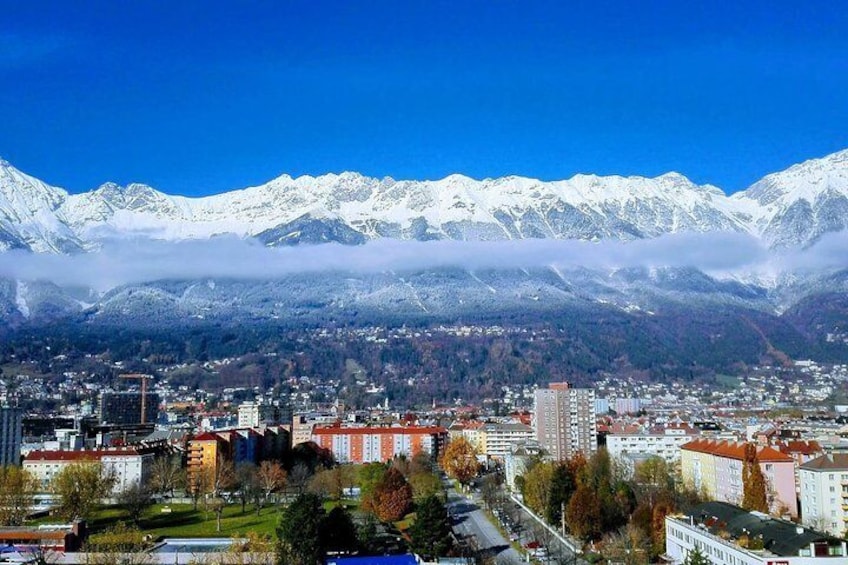 Best of Innsbruck with a Professional Guide