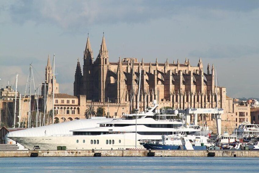 2-Hours Palma Private Walking Tour with Professional Guide