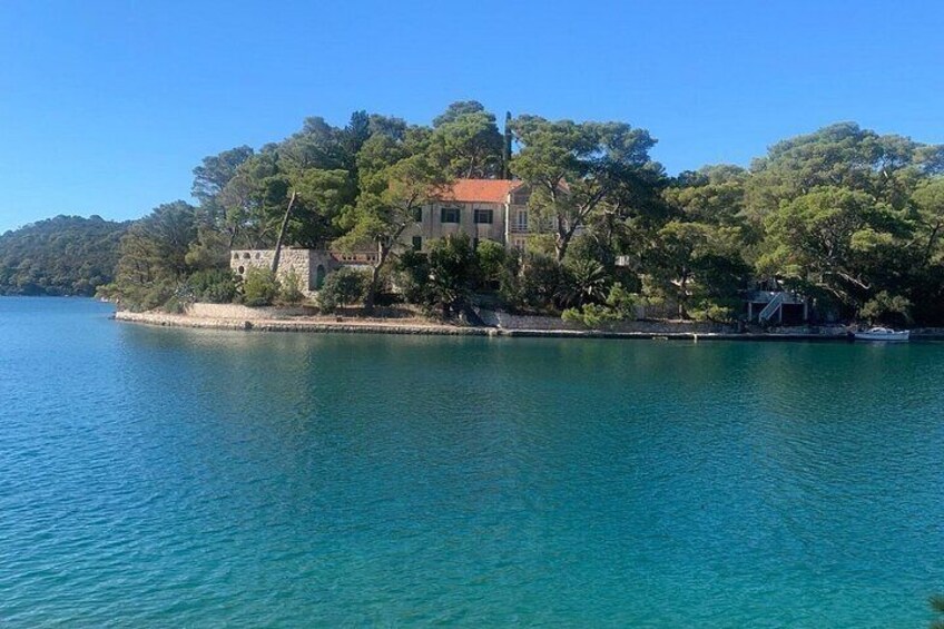 Mljet Island Tour
