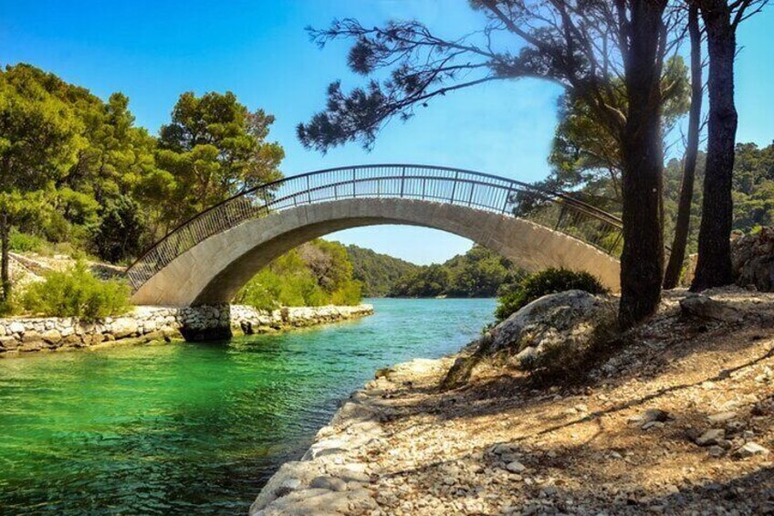 Mljet Island Tour