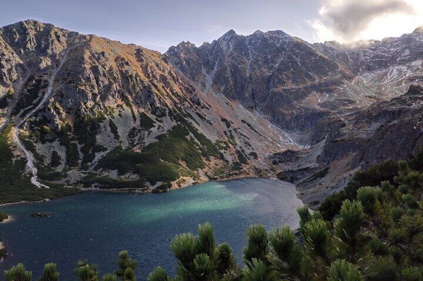 From Krakow: Morskie Oko Lake Tour in Tatra Mountains