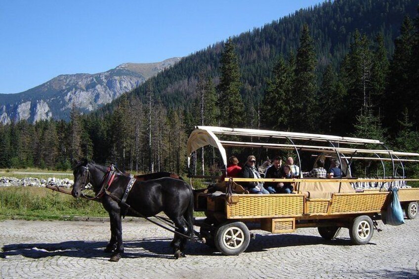 From Krakow: Morskie Oko Lake Tour in Tatra Mountains