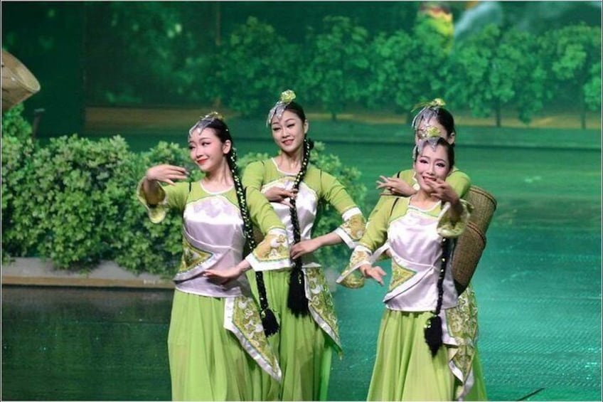 Songcheng Park & Lengend of Song Dynasty Show Ticket