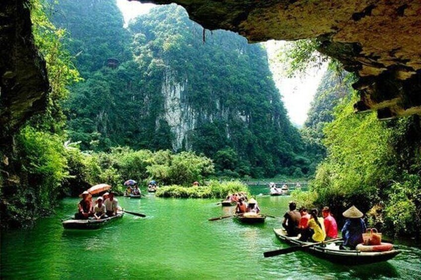 3-Day Hanoi - Ninh Binh - Halong Bay 5 Star Cruise