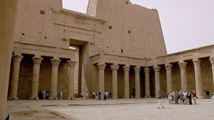 Edfu