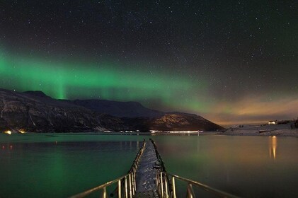 Private 5 to 7 hours Northern Lights Tour in Tromsø with hotel pick up