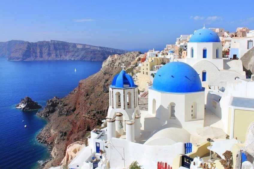 Small group-Santorini Secrets & Wine Stories by locals