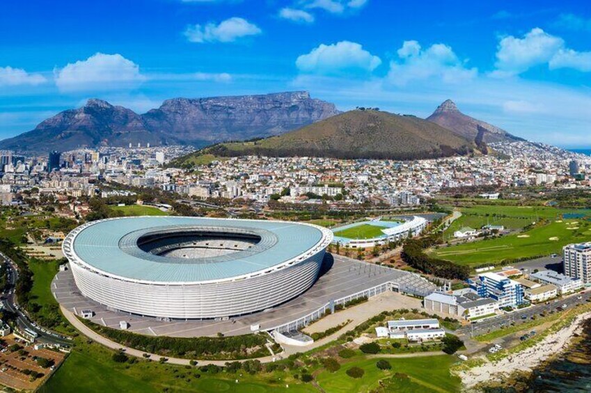 Table Mountain, Penguins & Cape Point Shore Tour from Cape Town