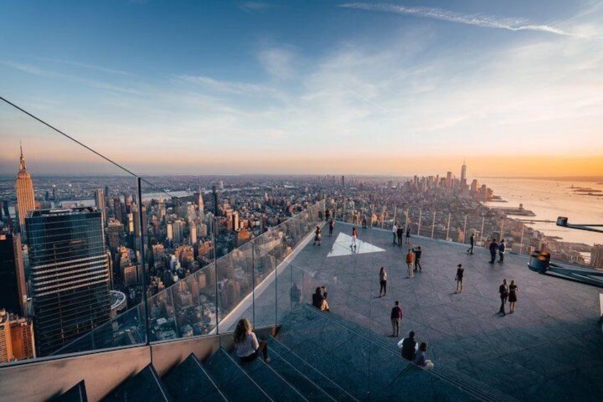 Observation Deck