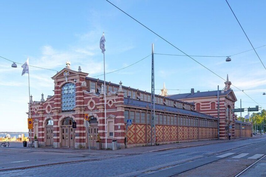Explore Helsinki in 60 minutes with a Local