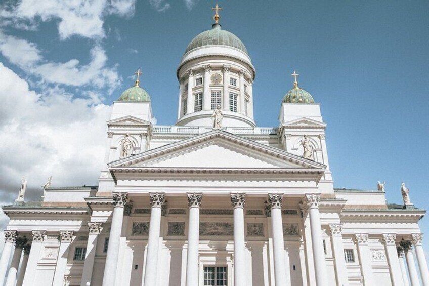 Explore Helsinki in 60 minutes with a Local