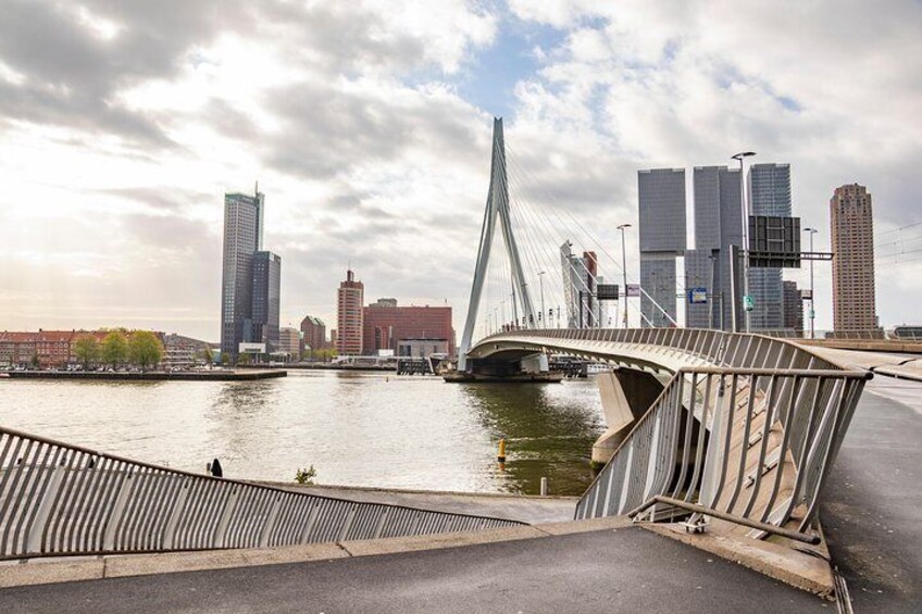 Discover Rotterdam in 90 Minutes with a Local