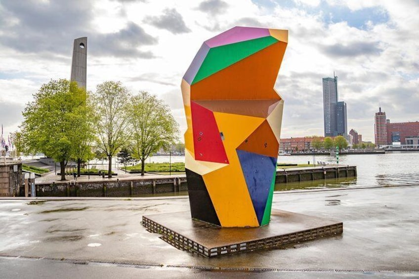 Discover Rotterdam in 90 Minutes with a Local