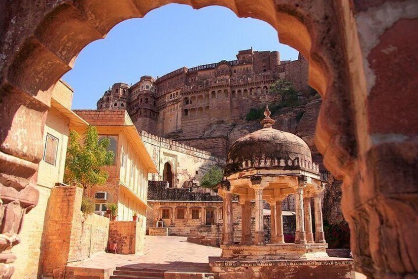 3 Days Guided Jodhpur & Udaipur Tour From Jaipur With Hotels (Optional)
