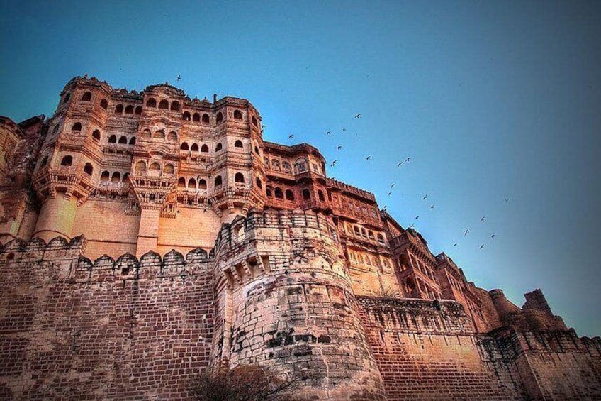 3 Days Guided Jodhpur & Udaipur Tour From Jaipur With Hotels (Optional)