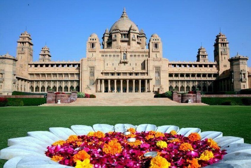 3 Days Guided Jodhpur & Udaipur Tour From Jaipur With Hotels (Optional)