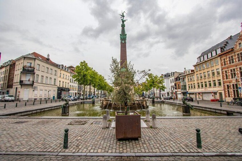 Art and Culture in Brussels with a Local