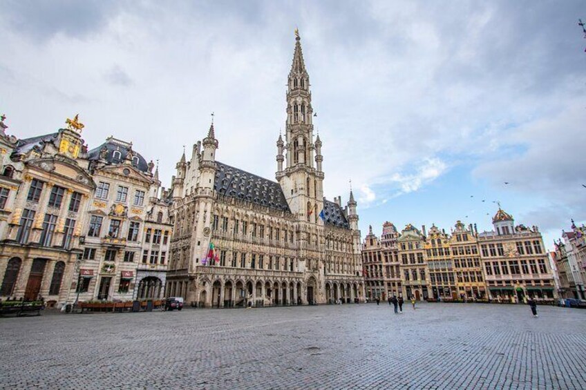 The Instagrammable Places of Brussels with a Local