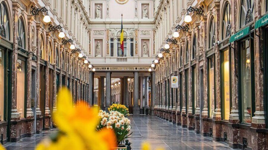 The Instagrammable Places of Brussels with a Local