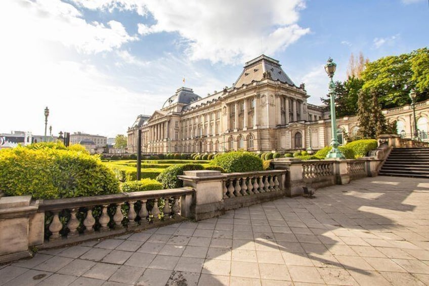 The Instagrammable Places of Brussels with a Local