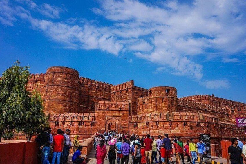 Agra Fort