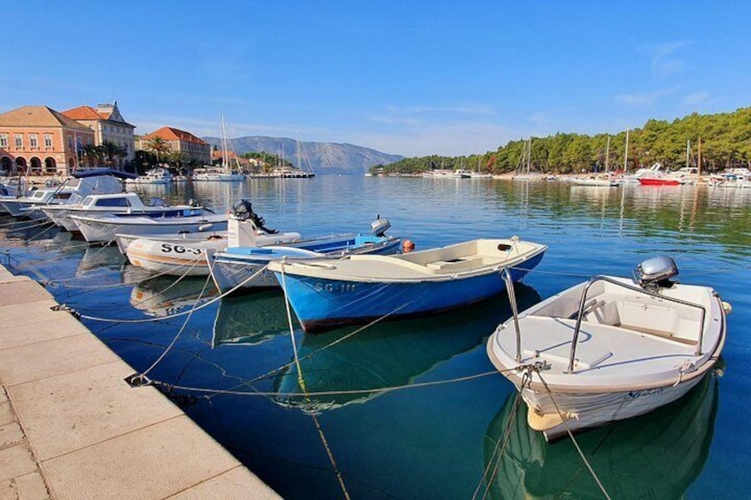 Stari Grad Hvar