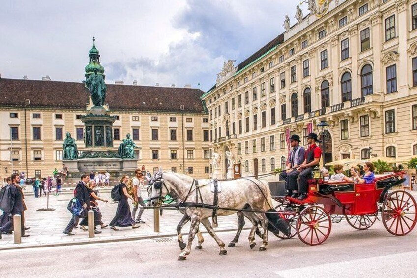 Discover Vienna in 60 Minutes with a Local