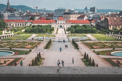 Explore Vienna in 1 hour with a Local