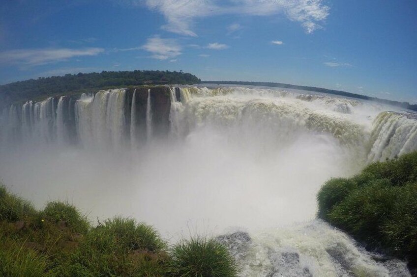  Iguassu Falls Argentinean Side