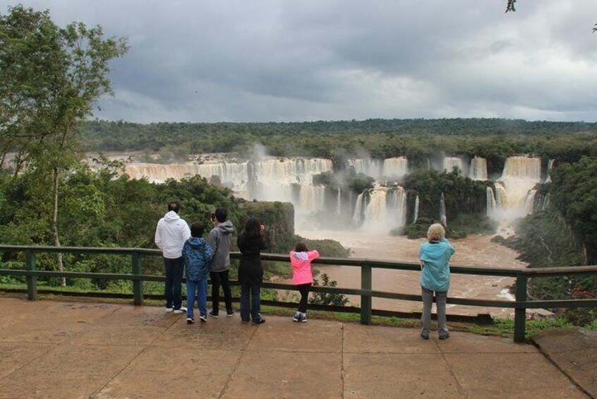 Iguassu Falls