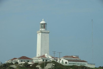 NATURAL AND CULTURAL LAGUNA- Santa Marta Lighthouse, Botos Pescadores and A...