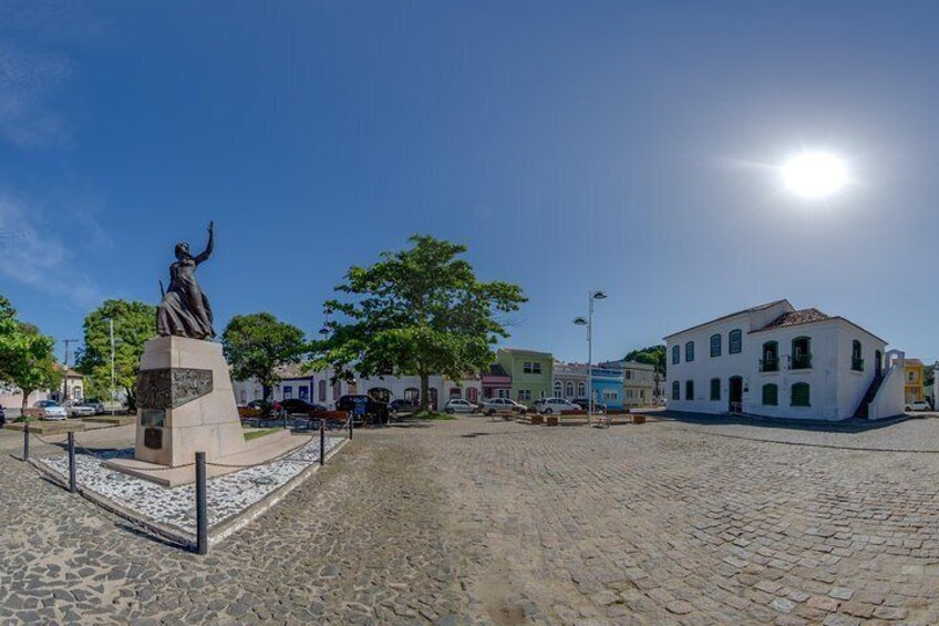 Anita Garibaldi Square