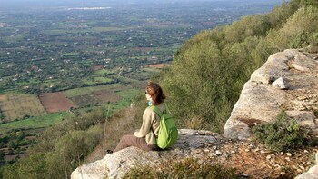 Monasteries Route: Randa & Cura Walking Tour