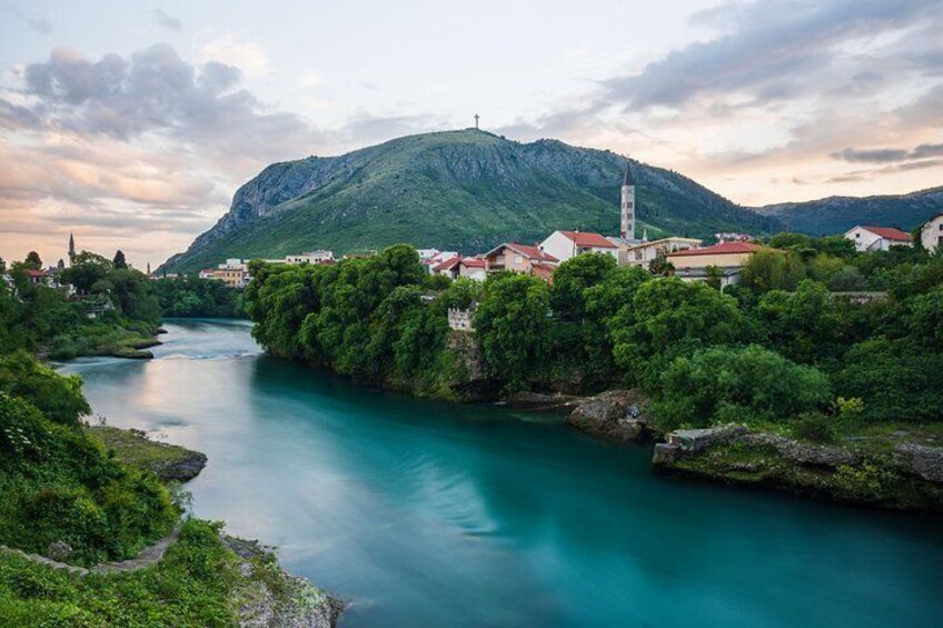 Full Day Private Tour Međugorje & Mostar