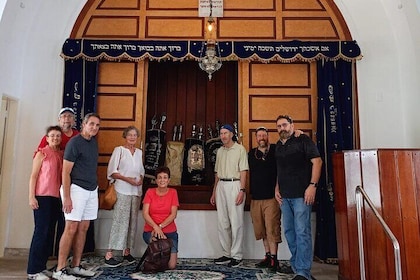 Private Jewish tour in Manaus - Sephardic history -4 hours