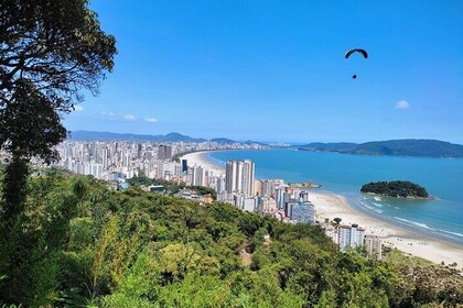 Private tour of Santos and Guarujá Beaches near São Paulo - 10 hours