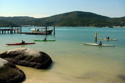 Canoeing Tourism Porto Belo Island & Surroundings