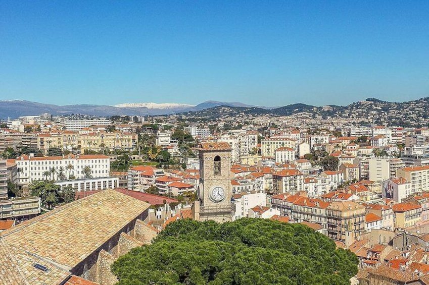 Discover Cannes in 60 Minutes with a Local