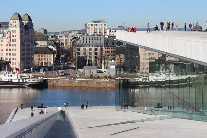 Explore Oslo’s Art and Culture with a Local