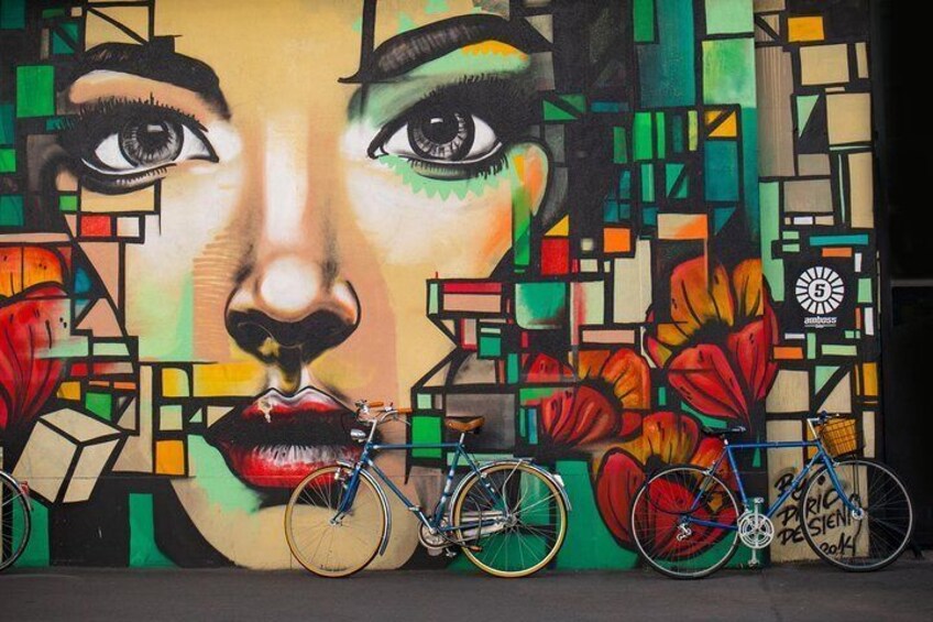 Pasila District Street Art Tour with a Local
