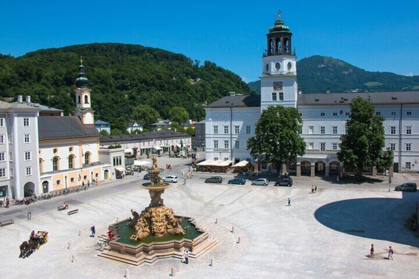 Salzburg: The Sound of Music Experience with a Local