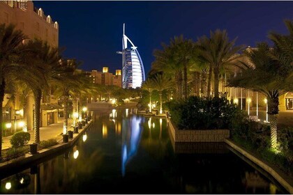 Dubai Private Tour from Abu Dhabi: Burj Khalifa, Burj Al Arab | MyHolidaysA...