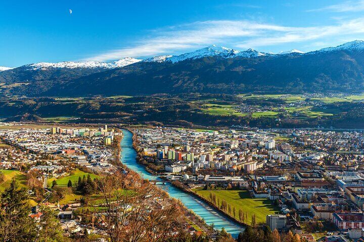 Explore Innsbruck in 60 minutes with a Local