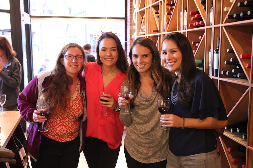 Show item 4 of 5. North End Wine Tour with Food & Drink Tastings
