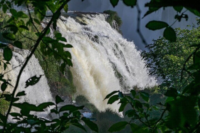 Iguazu Falls Brazilian side