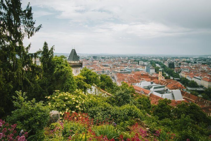 Photogenic Graz with a Local - 2 Hour Tour