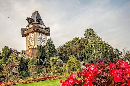 Discover Graz’s most Photogenic Spots with a Local