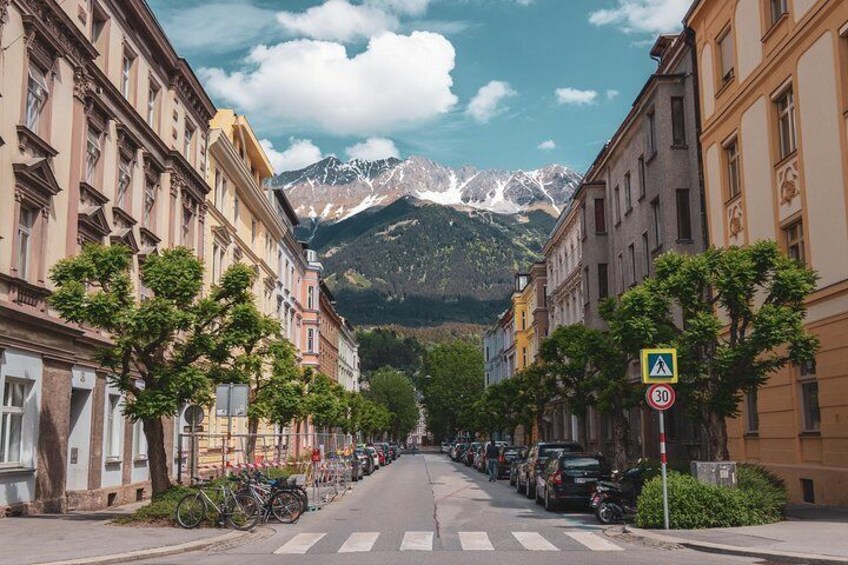 Explore the Instaworthy Spots of Innsbruck with a Local