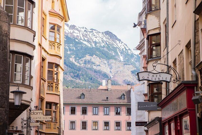 Explore the Instaworthy Spots of Innsbruck with a Local