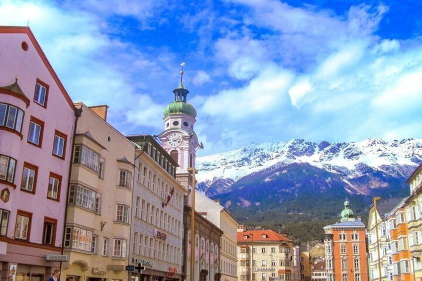 The Instagrammable Spots of Innsbruck with a Local